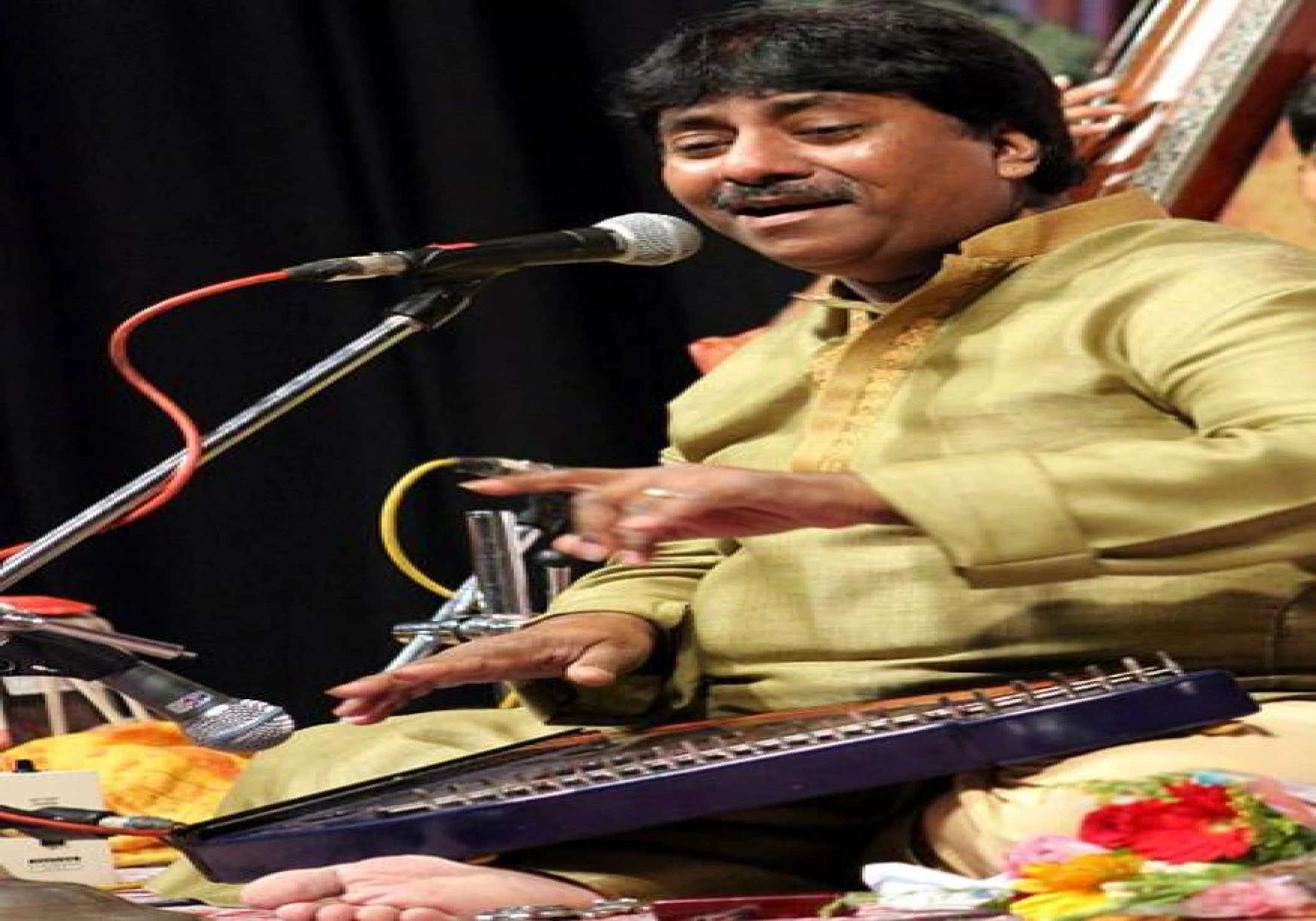 Ustad Rashid Khan-Maestro of Melody, Passes Away After Battle with Prostate Cancer